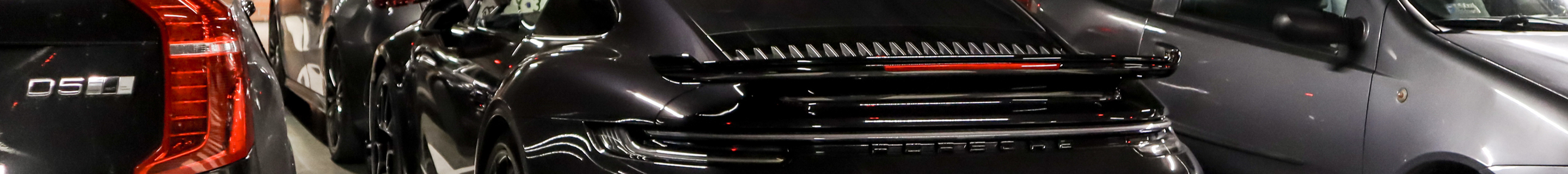 Porsche 992 Turbo S MkI