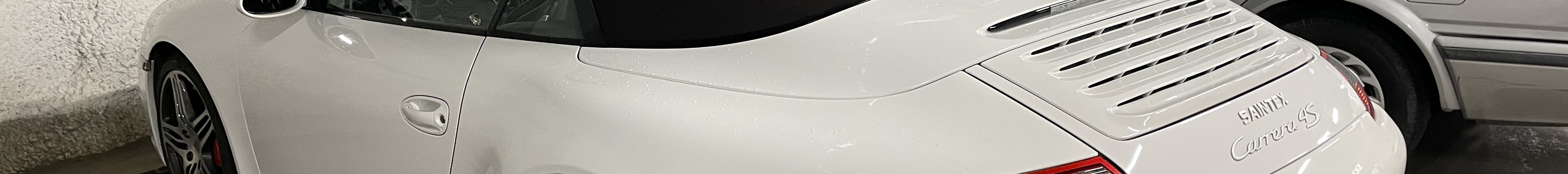 Porsche 997 Carrera 4S Cabriolet MkI