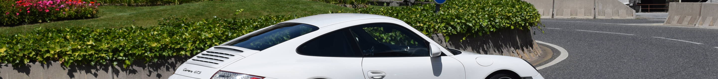 Porsche 997 Carrera GTS