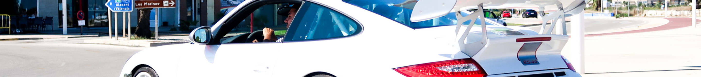Porsche 997 GT3 RS 4.0