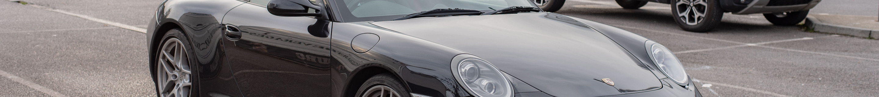 Porsche 997 Targa 4S MkII