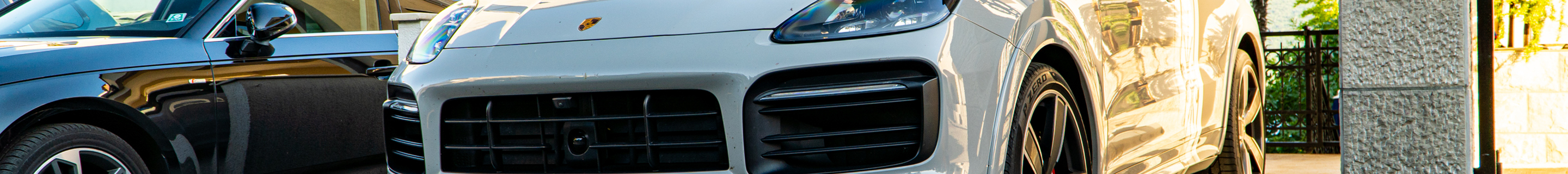 Porsche 9YA Cayenne GTS MkI