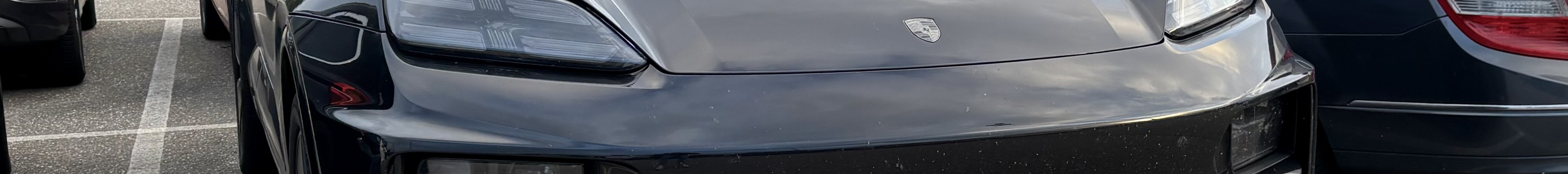 Porsche Macan EV Turbo