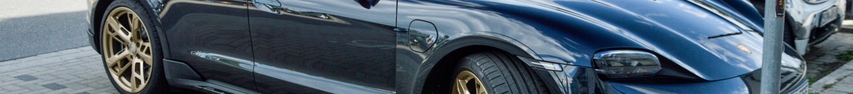 Porsche Taycan Turbo S Sport Turismo MkI