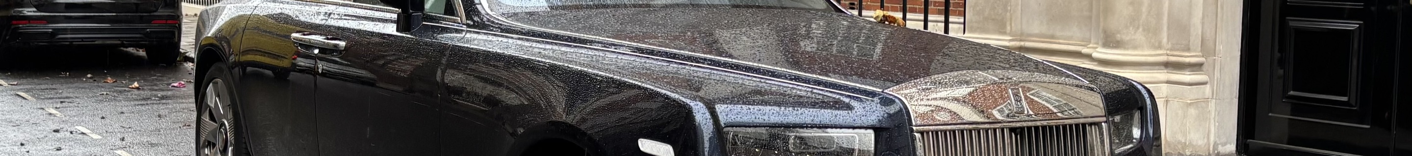 Rolls-Royce Phantom VIII Series II