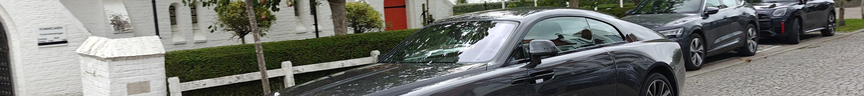 Rolls-Royce Wraith Series II