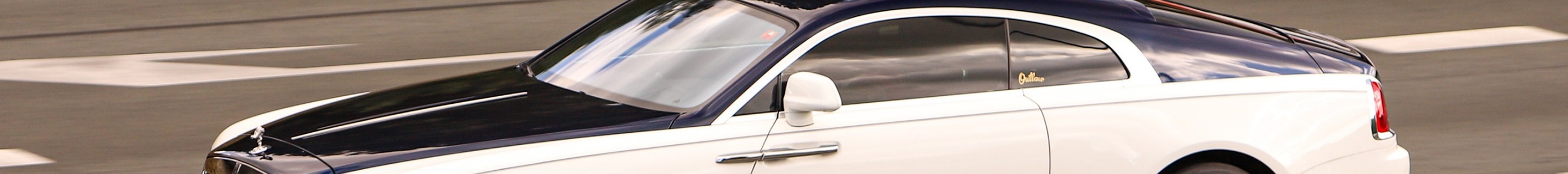 Rolls-Royce Wraith Series II