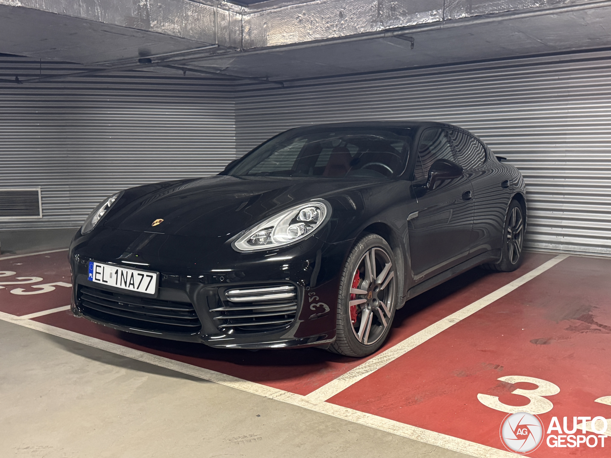 Porsche 970 Panamera GTS MkII