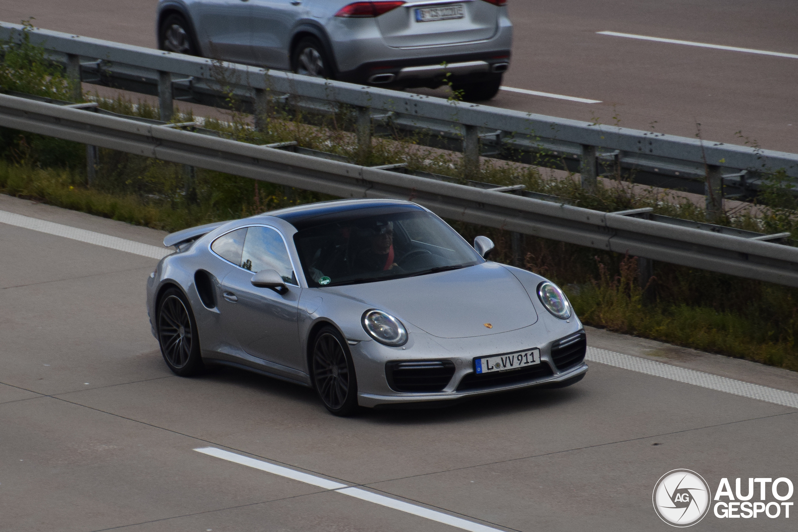 Porsche 991 Turbo MkII