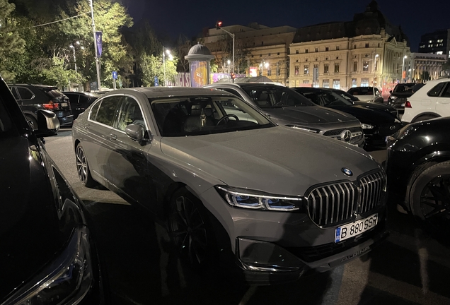 Alpina B7 BiTurbo 2020