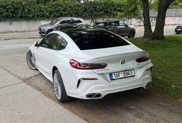 Alpina B8 BiTurbo Gran Coupé