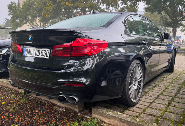 Alpina D5 S Allrad 2017