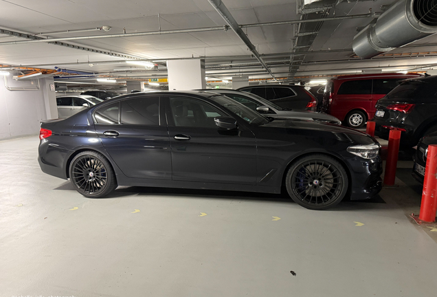 Alpina D5 S Allrad 2017