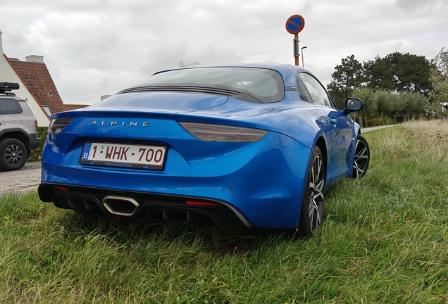 Alpine A110 Pure