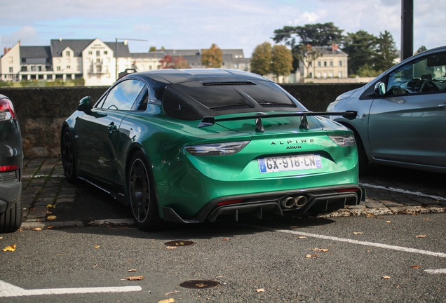 Alpine A110 R