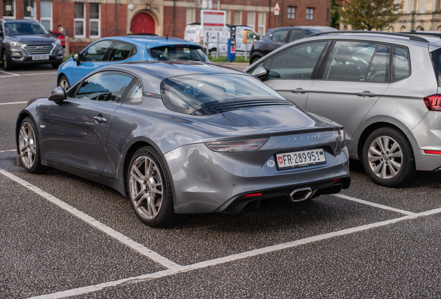 Alpine A110 S