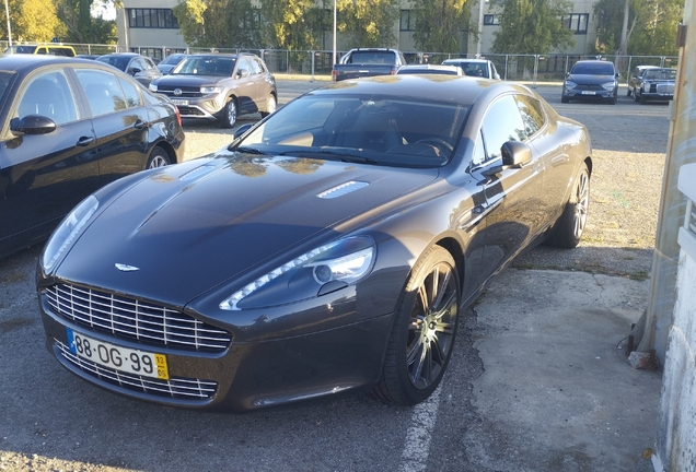 Aston Martin Rapide