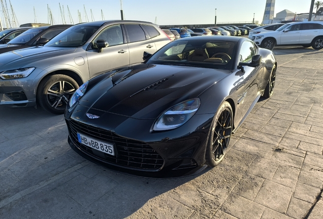 Aston Martin Vanquish 2025