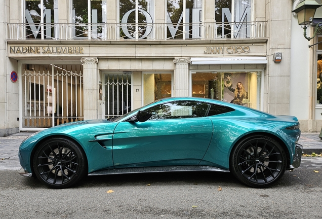 Aston Martin Vantage 2024