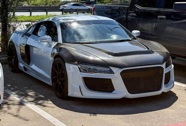 Audi R8 Regula Tuning