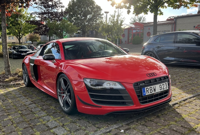 Audi R8 GT