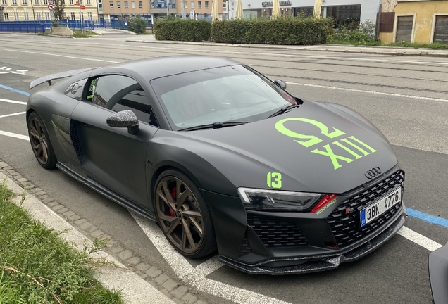 Audi R8 V10 2019