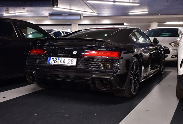 Audi R8 V10 Performance 2019