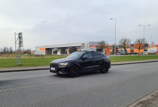 Audi RS Q3 Sportback 2020