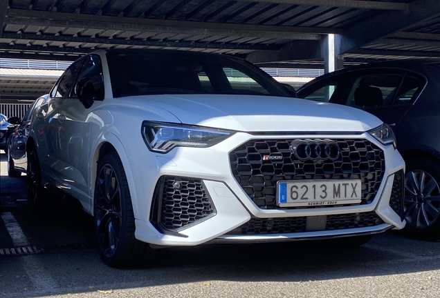 Audi RS Q3 Sportback 2020