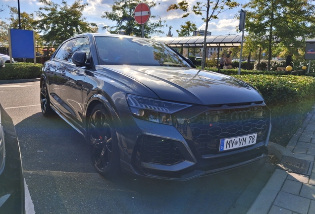 Audi RS Q8
