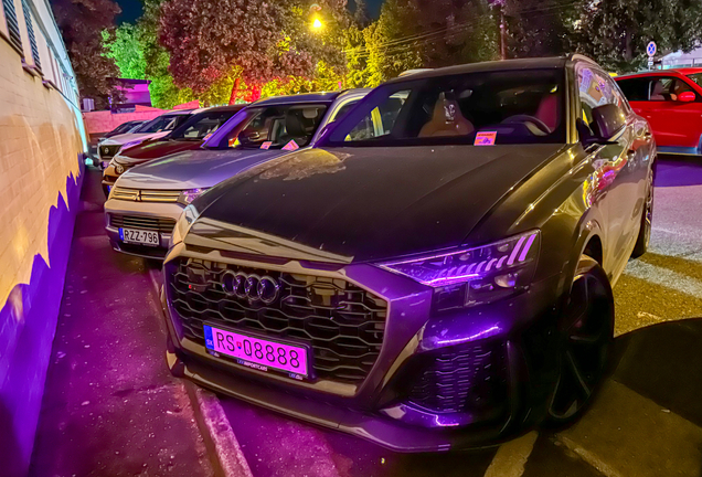 Audi RS Q8