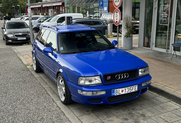 Audi RS2 Avant