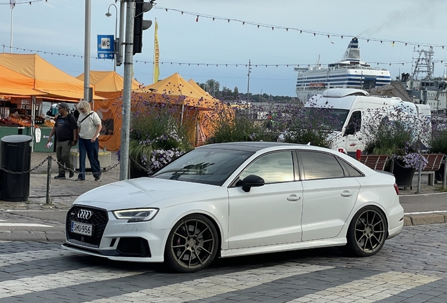 Audi RS3 Sedan 8V