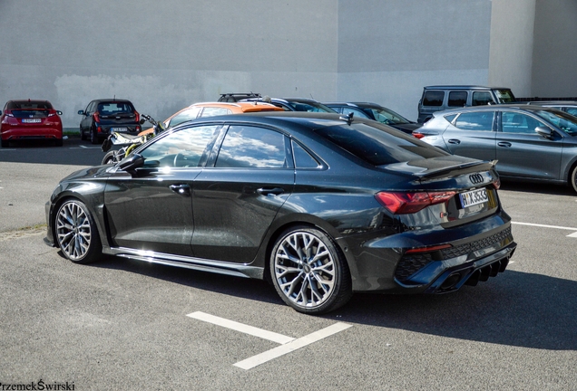 Audi RS3 Sedan 8Y