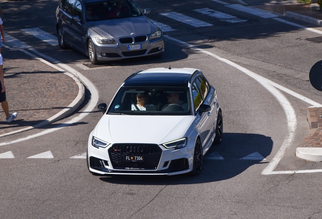Audi RS3 Sportback 8V 2018