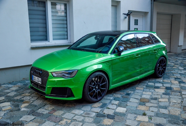 Audi RS3 Sportback 8V