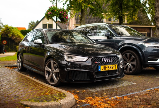 Audi RS3 Sportback 8V