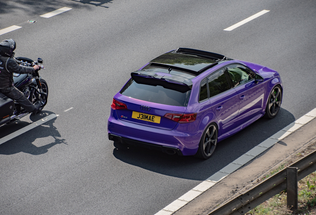 Audi RS3 Sportback 8V