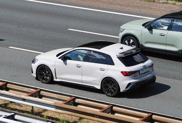 Audi RS3 Sportback 8Y 2025