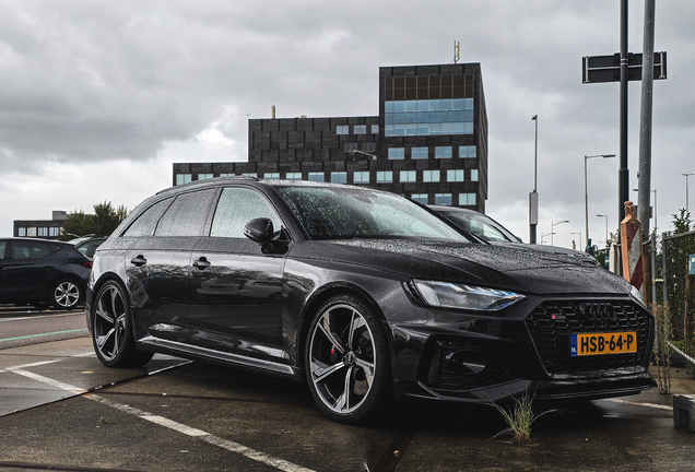 Audi RS4 Avant B9 2020