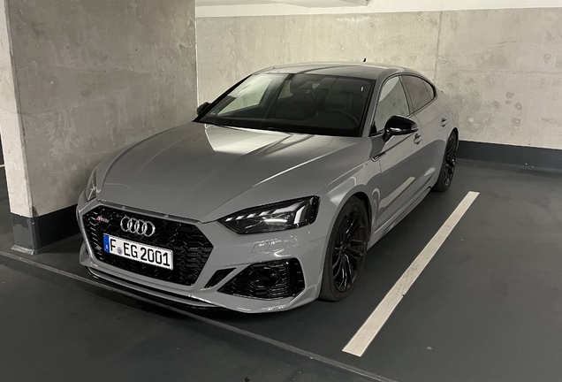 Audi RS5 Sportback B9 2021