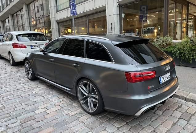 Audi RS6 Avant C7