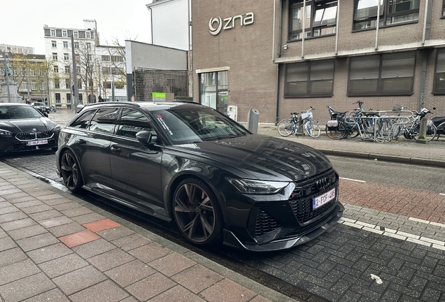 Audi RS6 Avant C8 CT-Design