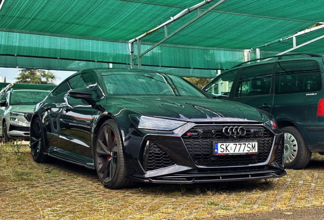 Audi RS7 Sportback C8