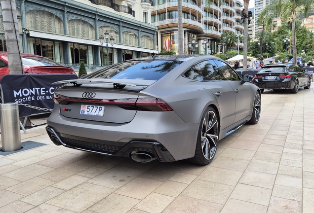 Audi RS7 Sportback C8