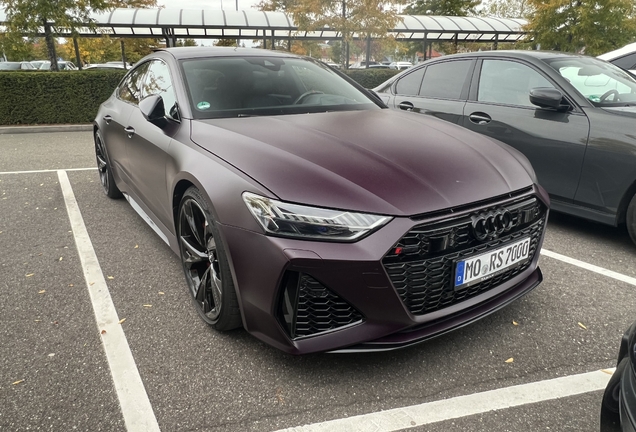 Audi RS7 Sportback C8