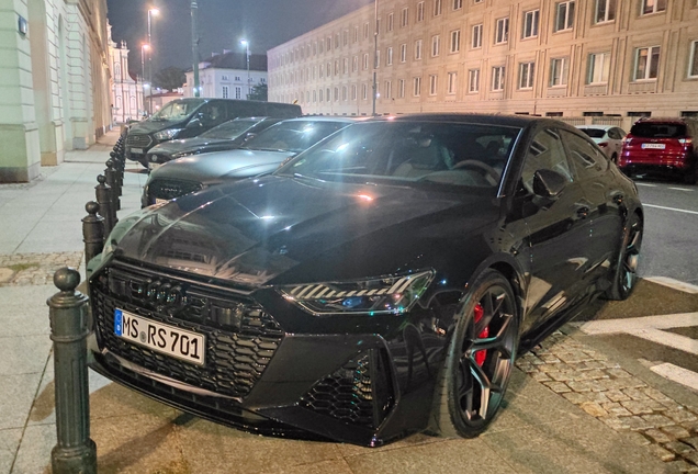 Audi RS7 Sportback C8
