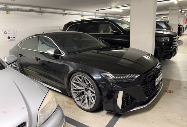 Audi RS7 Sportback C8
