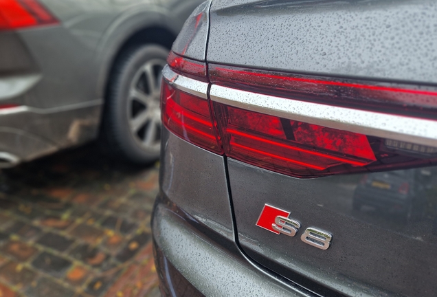 Audi S8 D5 2022