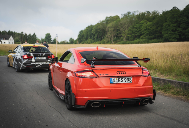 Audi TT-RS 2017